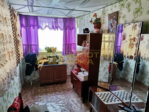 Дом с участком, 26 кв.м.