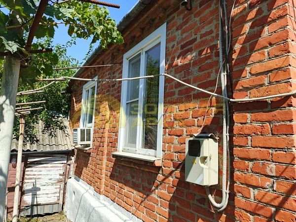 Дом, 42 кв.м., улица Свердлова