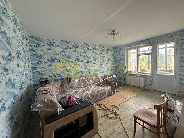 2-к квартира, 50 кв.м.