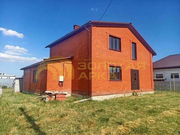 Дом, 224 кв.м., улица Виноградная