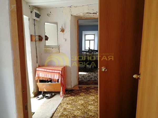 Дом с участком, 44 кв.м.