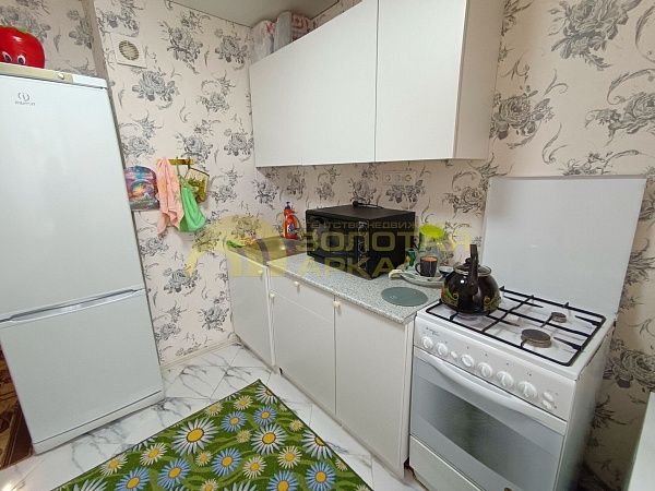 1-к квартира, 33 кв.м.