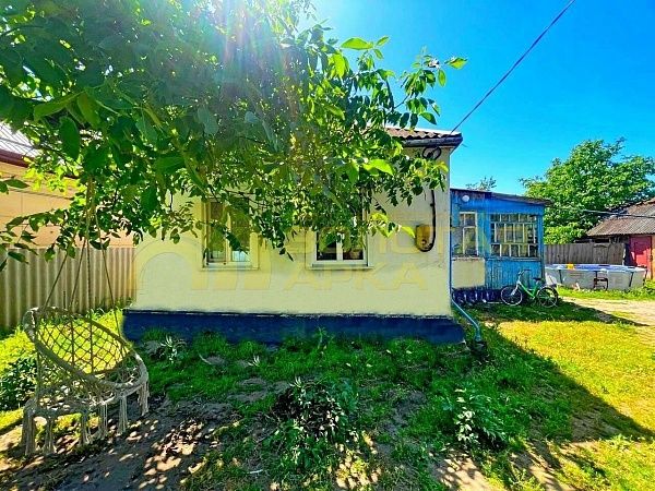 Дом, 45 кв.м., улица Краснодарская
