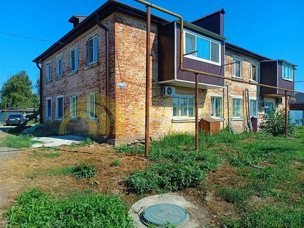 4-к квартира, 53 кв.м.