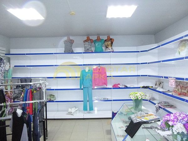 Торговые помещения, 105.5  кв. м, 
