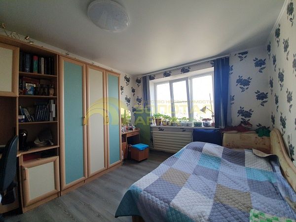 4-к квартира, 86 кв.м.