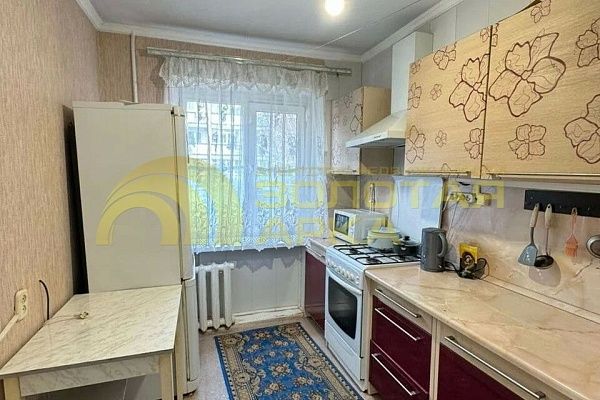 2-к квартира, 48 кв.м., улица Адагумская, дом 141