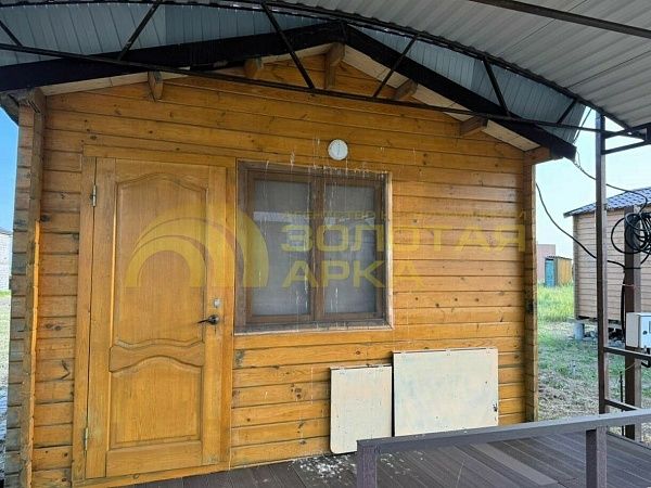 Дом, 25 кв.м.
