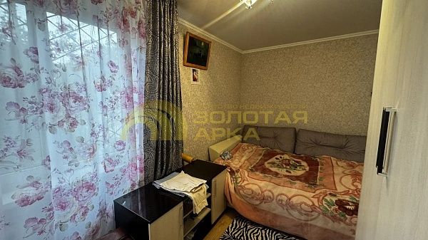 2-к квартира, 38 кв.м.