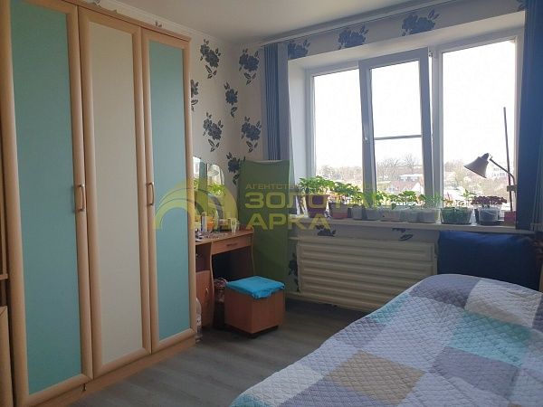 4-к квартира, 86 кв.м.