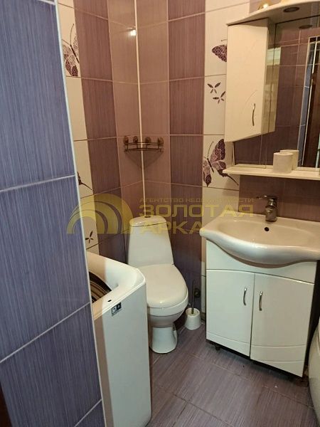 3-к квартира, 44 кв.м.