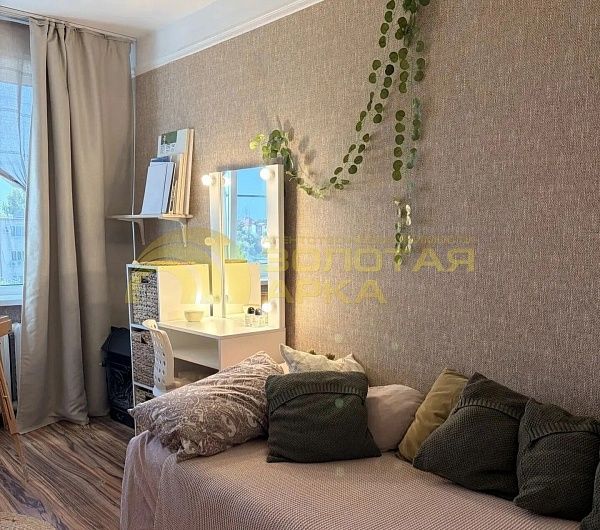 2-к квартира, 38 кв.м.