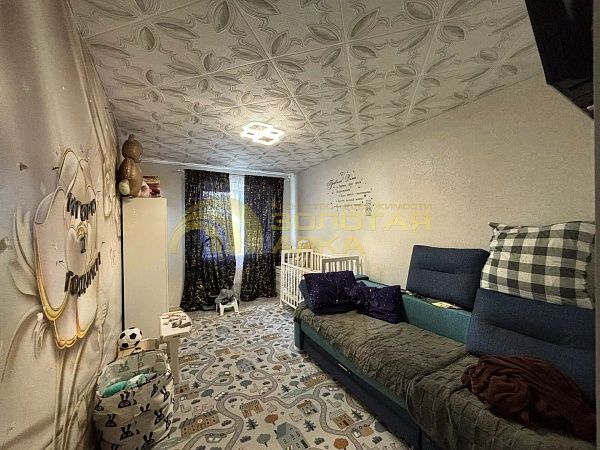 2-к квартира, 52 кв.м.