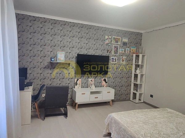3-к квартира, 50 кв.м., улица Сосновая, дом 9