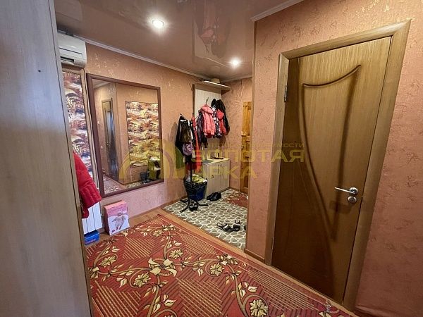 2-к квартира, 50 кв.м.