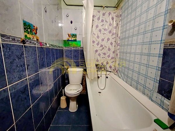 2-к квартира, 37 кв.м.