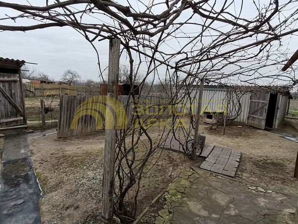 Дом с участком, 37 кв.м.