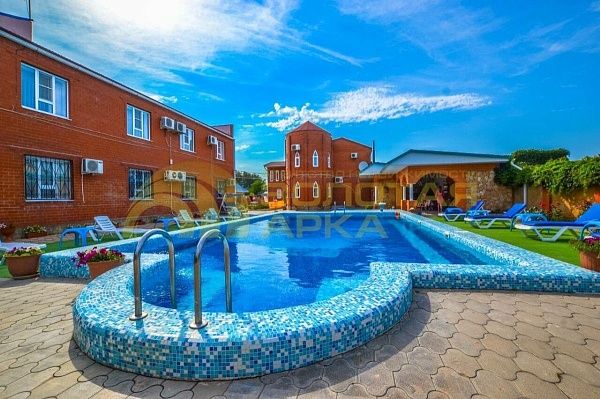 Гостиница, 323.4  кв. м, улица Рабочая, дом 44
