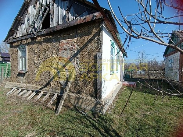 Дом с участком, 35 кв.м.