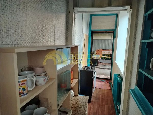 2-к квартира, 40 кв.м.