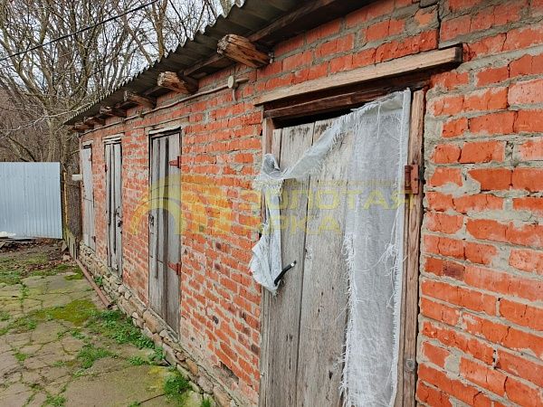 Часть дома, 55 кв.м.